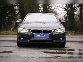 Used BMW 4 Series 2020 for sale - 77355934: Photo