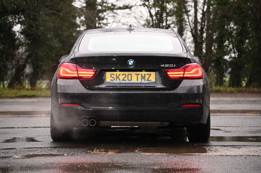 Used BMW 4 Series 2020 for sale - 77355934: Photo 5