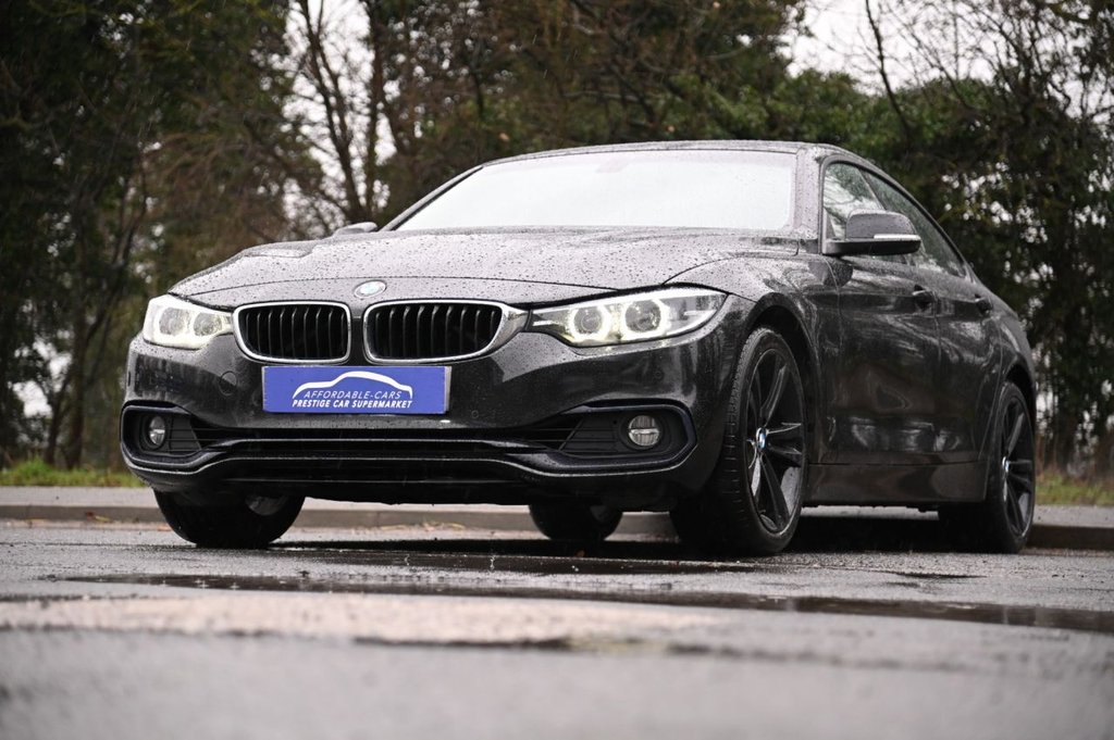 Used BMW 4 Series 2020 for sale - 77355934: Photo 6
