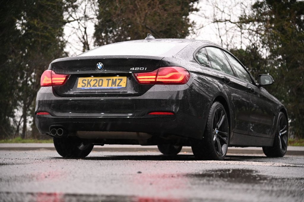 Used BMW 4 Series 2020 for sale - 77355934: Photo 7