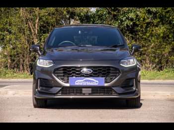 Used Ford Fiesta 2023 for sale - 74209283: Photo
