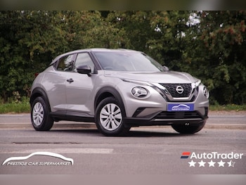 Used Nissan Juke 2023 for sale - 75800347: Photo