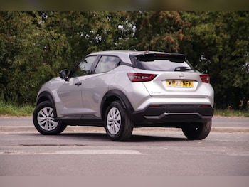 Used Nissan Juke 2023 for sale - 75800347: Photo