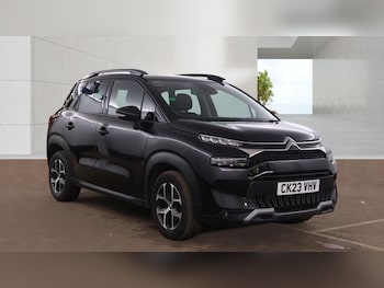 Used Citroen C3 Aircross 2023 for sale - 78358547: Photo
