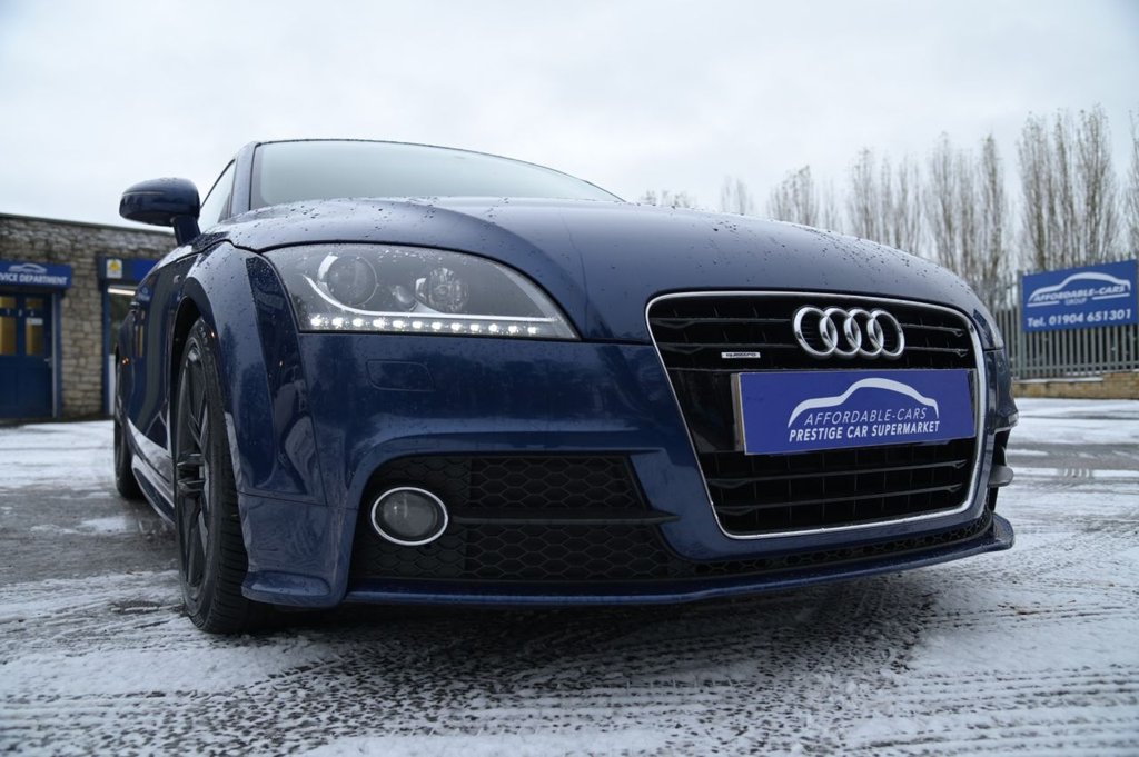 Used Audi TT 2013 for sale - 76604794: Photo 34