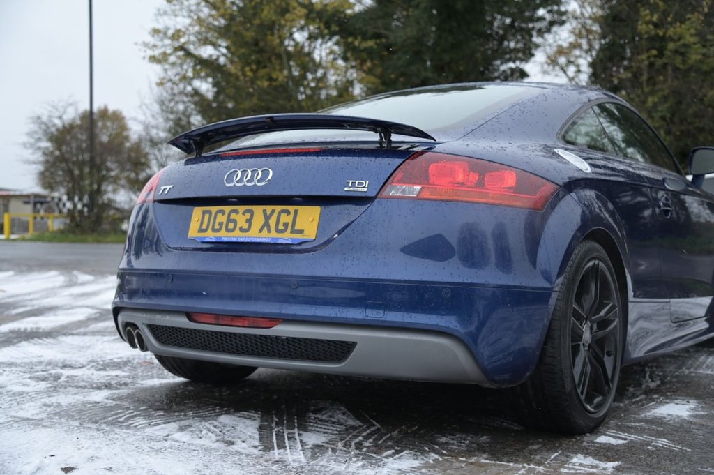 Used Audi TT 2013 for sale - 76604794: Photo 42