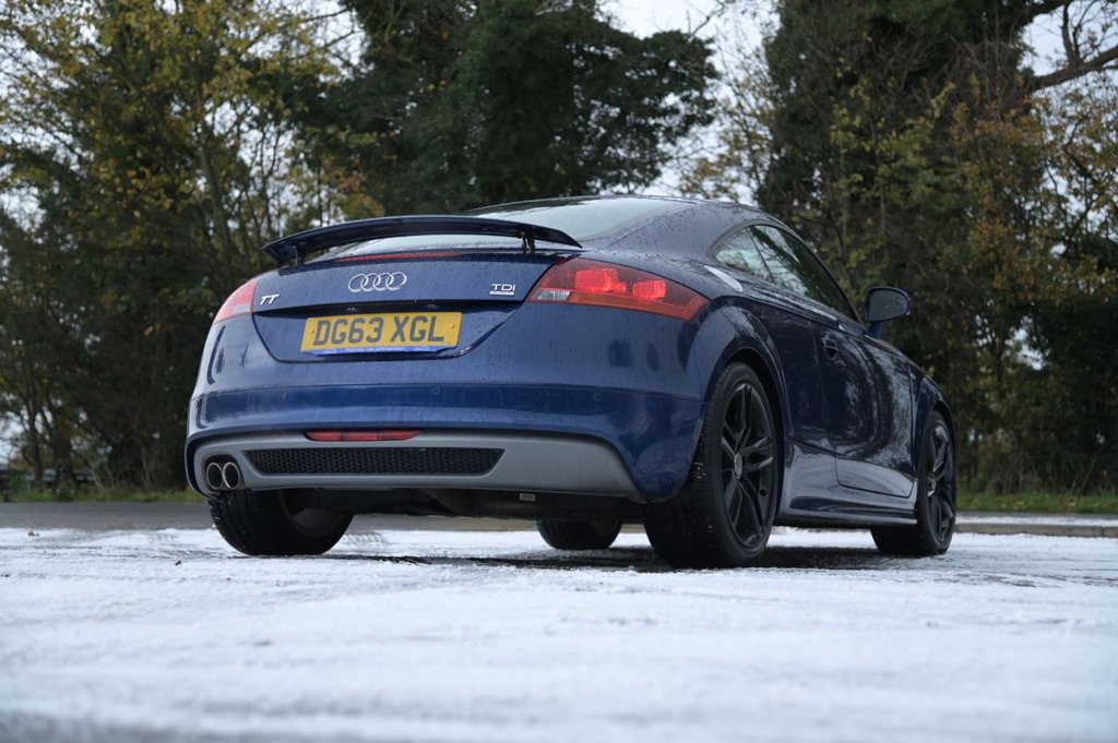 Used Audi TT 2013 for sale - 76604794: Photo 7