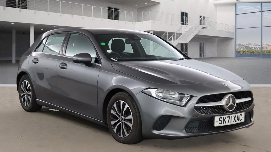 Used Mercedes-Benz A-Class 2021 for sale - 76147776: Photo 1