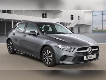 Mercedes-Benz - A-Class