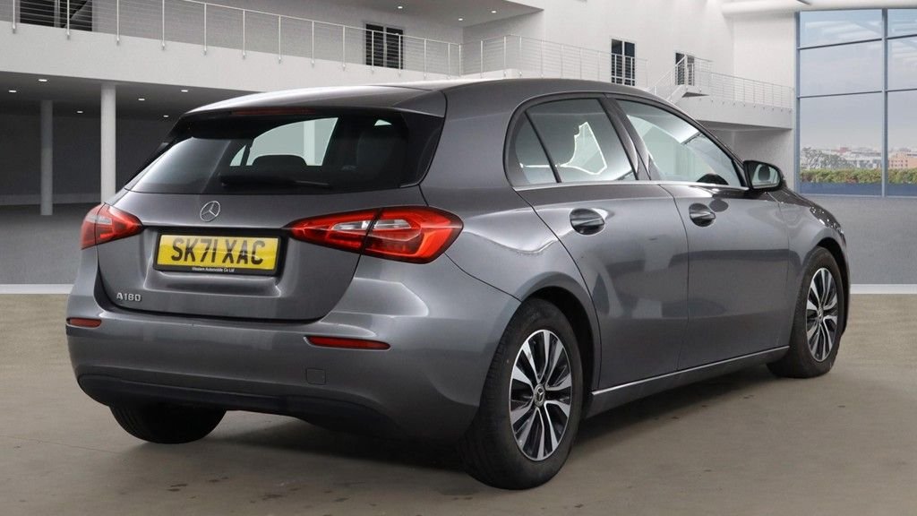 Used Mercedes-Benz A-Class 2021 for sale - 76147776: Photo 2