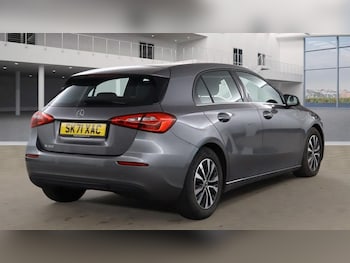 Used Mercedes-Benz A-Class 2021 for sale - 76147776: Photo 2