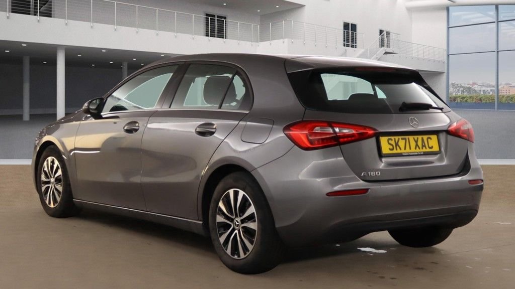 Used Mercedes-Benz A-Class 2021 for sale - 76147776: Photo 3
