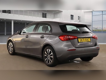Used Mercedes-Benz A-Class 2021 for sale - 76147776: Photo 3