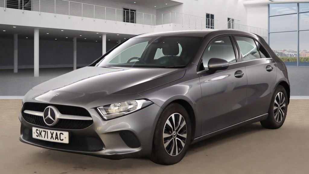 Used Mercedes-Benz A-Class 2021 for sale - 76147776: Photo 4
