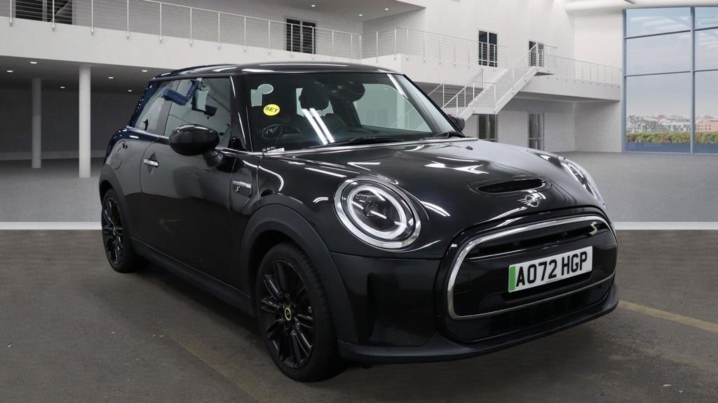 Used MINI Electric Hatch 2022 for sale - 76396297: Photo 1