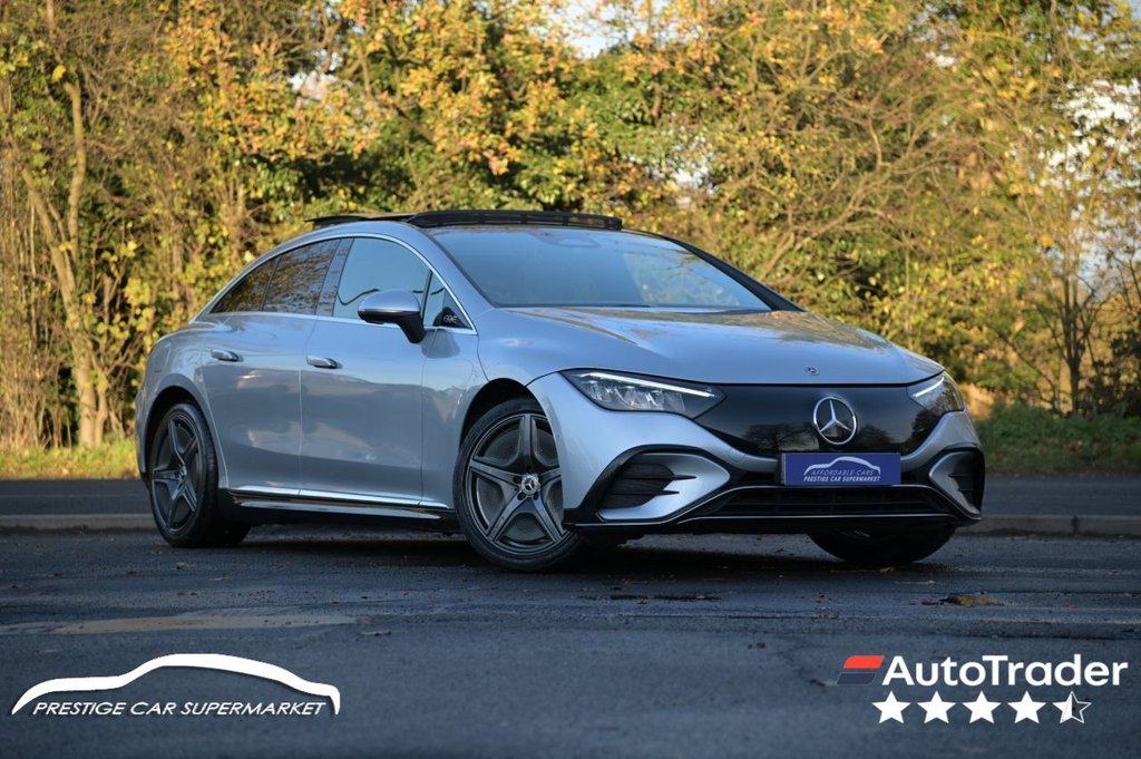 Used Mercedes-Benz EQA 2023 for sale - 76163414: Photo 1