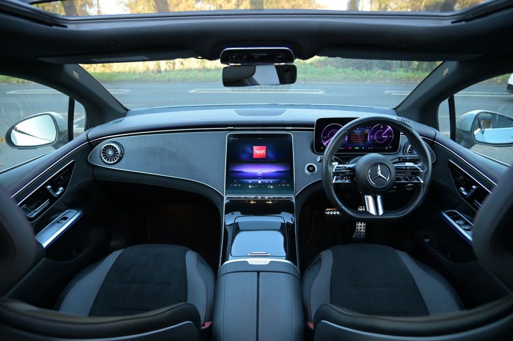 Used Mercedes-Benz EQA 2023 for sale - 76163414: Photo 19