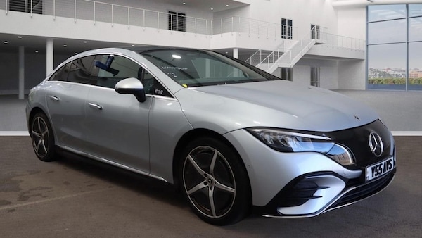 Used Mercedes-Benz EQA 2023 for sale - 76163414: Photo 1