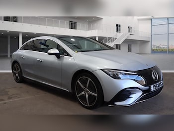 Mercedes-Benz - EQA
