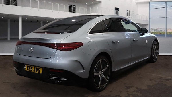 Used Mercedes-Benz EQA 2023 for sale - 76163414: Photo 2