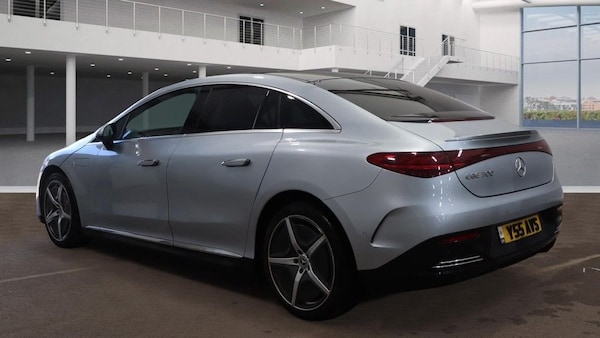 Used Mercedes-Benz EQA 2023 for sale - 76163414: Photo 3