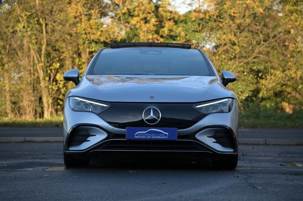 Used Mercedes-Benz EQA 2023 for sale - 76163414: Photo 4