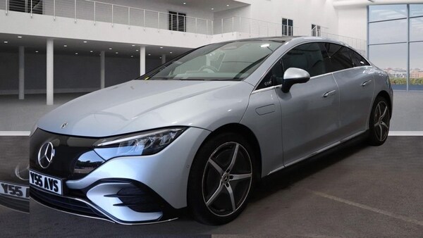 Used Mercedes-Benz EQA 2023 for sale - 76163414: Photo 4