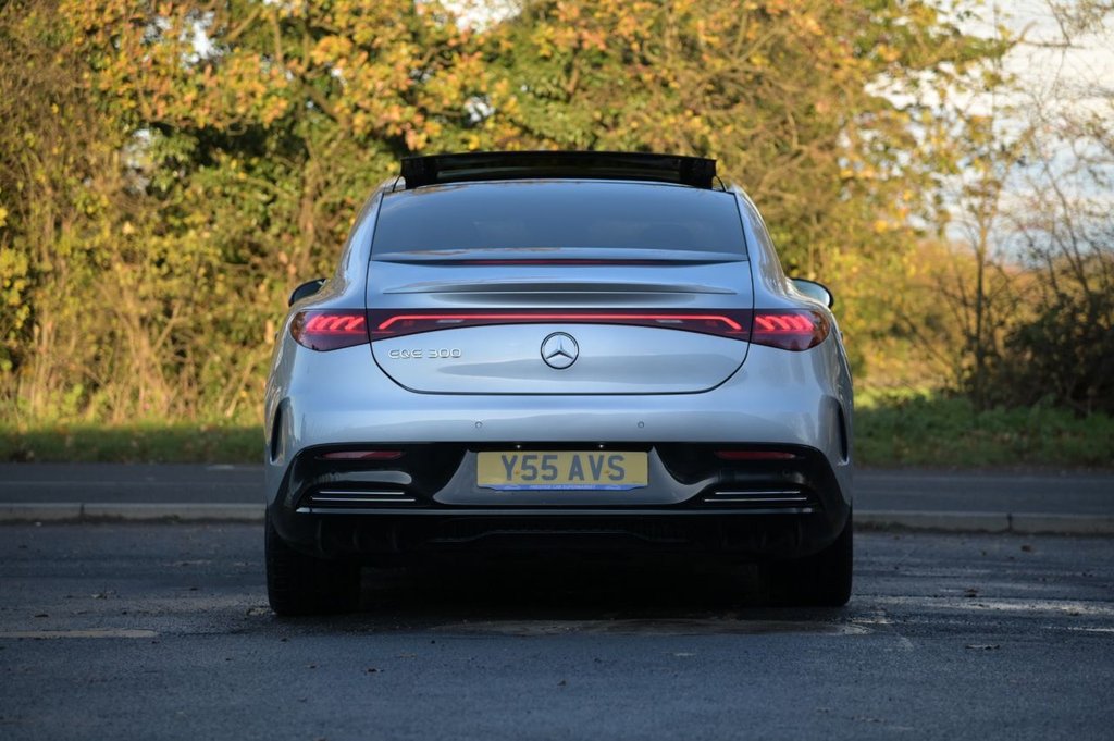 Used Mercedes-Benz EQA 2023 for sale - 76163414: Photo 5