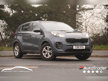 Used Kia Sportage 2016 for sale - 77014249: Photo