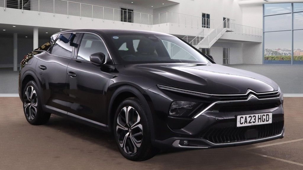 Used Citroen C5 X 2023 for sale - 76429876: Photo 1