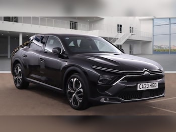 Used Citroen C5 X 2023 for sale - 76429876: Photo