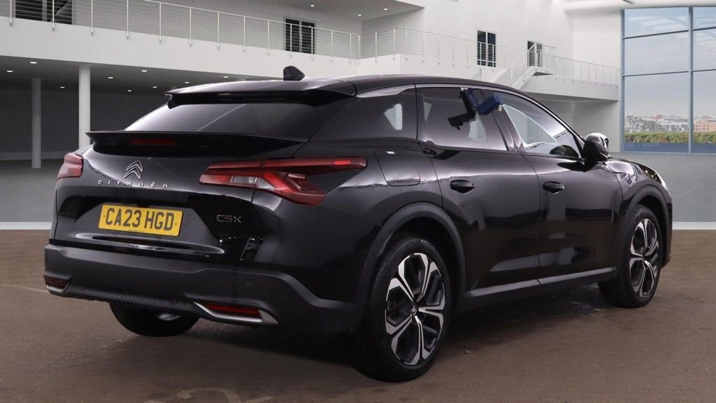 Used Citroen C5 X 2023 for sale - 76429876: Photo 2