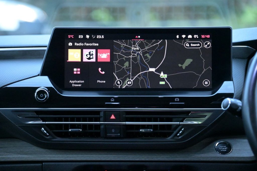 Used Citroen C5 X 2023 for sale - 76429876: Photo 20