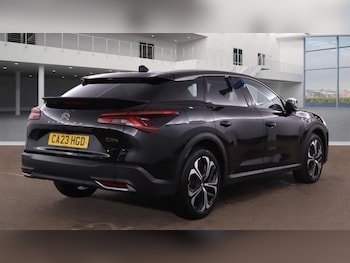 Used Citroen C5 X 2023 for sale - 76429876: Photo