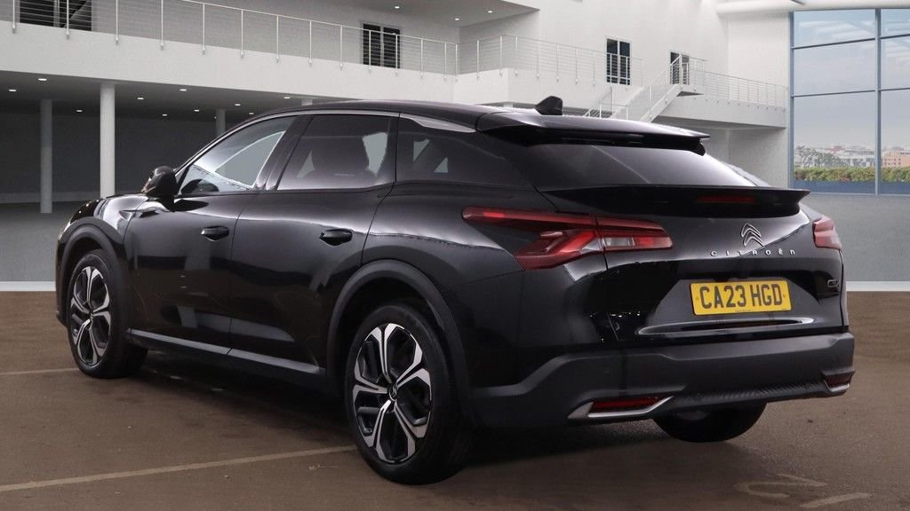 Used Citroen C5 X 2023 for sale - 76429876: Photo 3