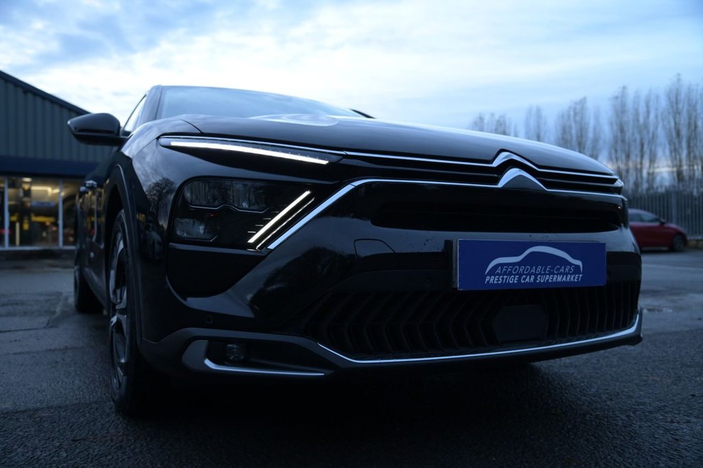 Used Citroen C5 X 2023 for sale - 76429876: Photo 36