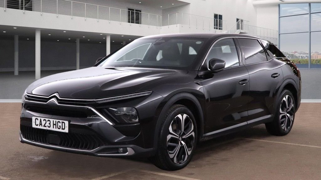 Used Citroen C5 X 2023 for sale - 76429876: Photo 4