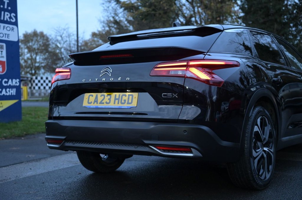 Used Citroen C5 X 2023 for sale - 76429876: Photo 44