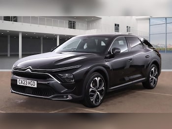 Used Citroen C5 X 2023 for sale - 76429876: Photo