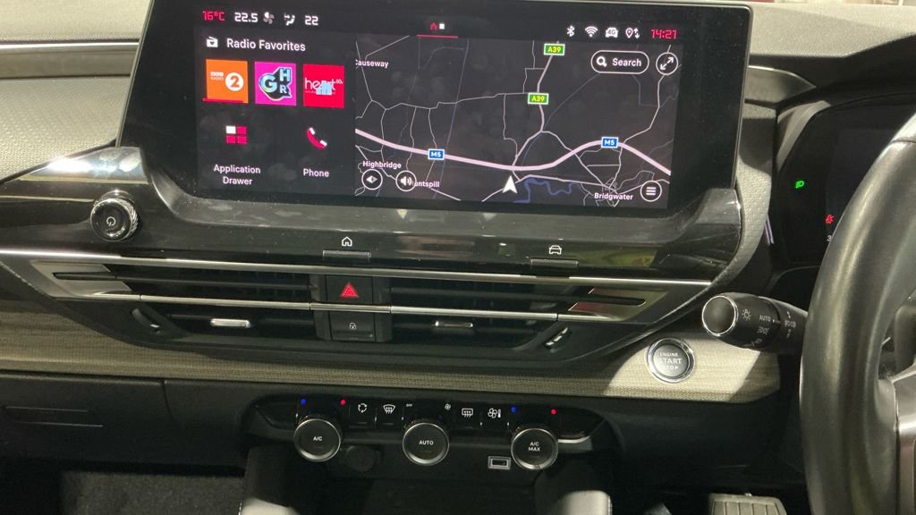 Used Citroen C5 X 2023 for sale - 76429876: Photo 8