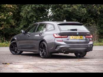 Used BMW 3 Series 2021 for sale - 74552296: Photo