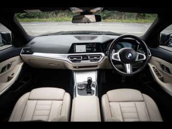 Used BMW 3 Series 2021 for sale - 74552296: Photo