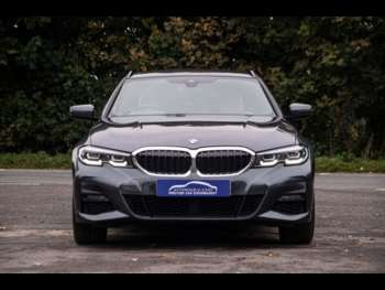 Used BMW 3 Series 2021 for sale - 74552296: Photo