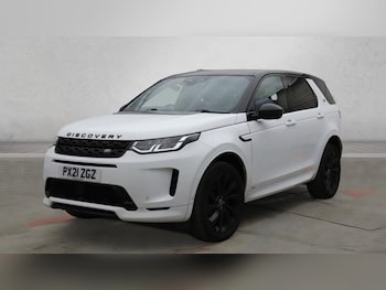 Used Land Rover Discovery Sport 2021 for sale - 78525387: Photo