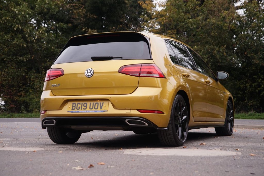 Used Volkswagen Golf 2019 for sale - 77327770: Photo 8