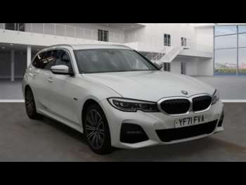 2021 (71) - 2.0 330e 12kWh M Sport Touring 5dr Petrol Plug-in Hybrid Auto Euro 6 (s/s)