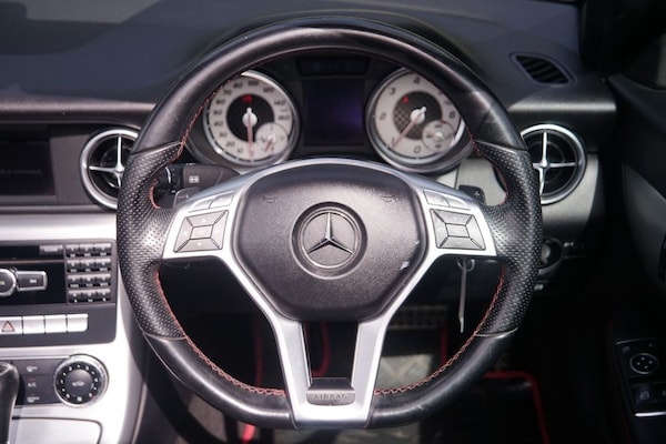 Used Mercedes-Benz SLK 2013 for sale - 75320472: Photo 10
