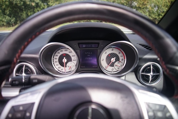 Used Mercedes-Benz SLK 2013 for sale - 75320472: Photo 13