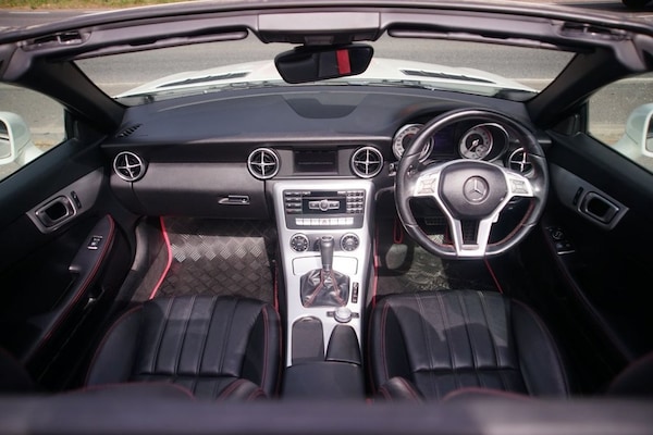 Used Mercedes-Benz SLK 2013 for sale - 75320472: Photo 16