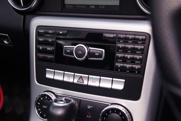 Used Mercedes-Benz SLK 2013 for sale - 75320472: Photo 18